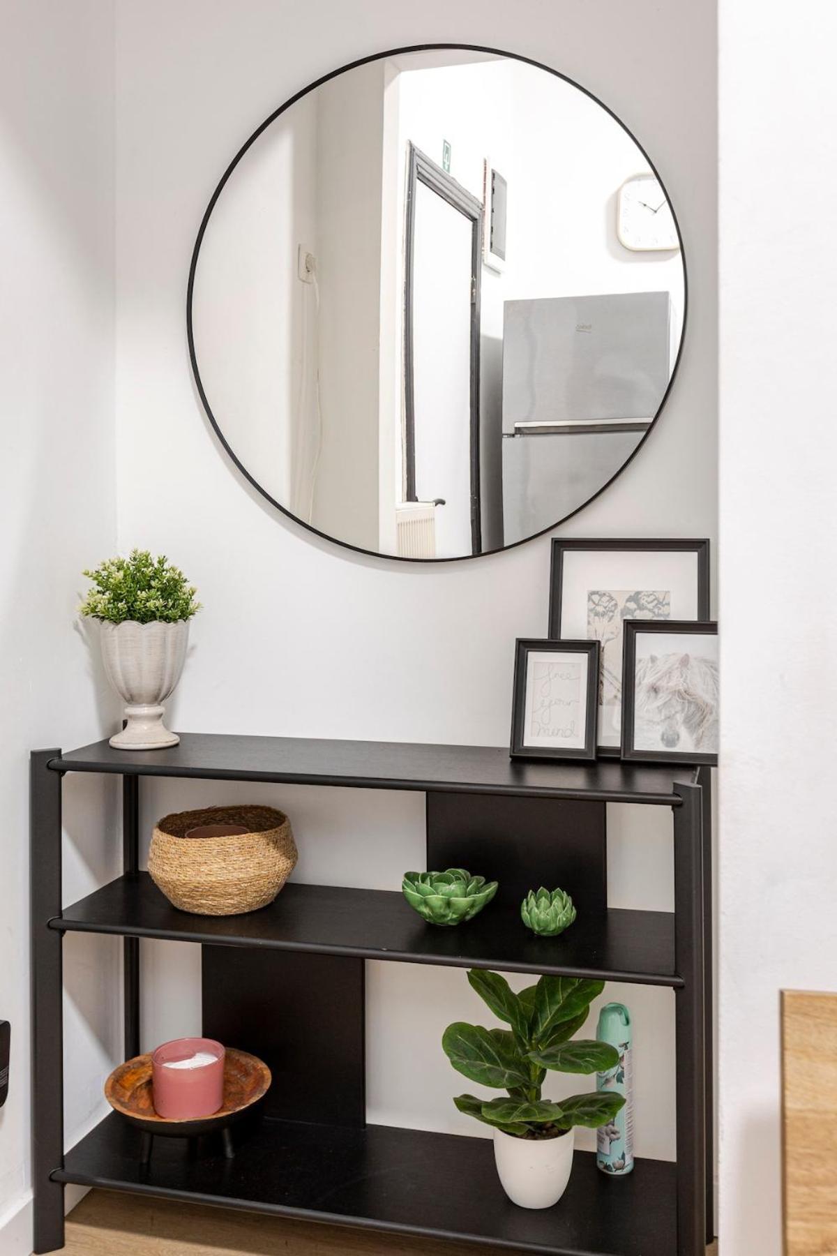Cosy Appartement Met Tuin In Centrum Antwerpen Gratis Parking Free Parking! ภายนอก รูปภาพ
